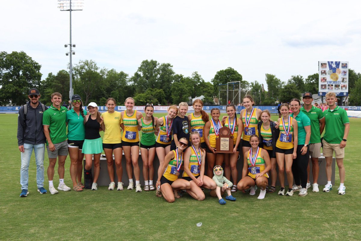 KHSAA Events (@khsaaevents) on Twitter photo Outdoor Girls’ Class 1A Track & Field
Congratulations to our fourth place team Green County #khstr
📸 <a href="/MSHeartland_/">MileSplit Heartland</a> <a href="/jenschoenegge/">JenniferSchoeneggePhotography</a> Kelly Crume Outdoor Girls’ Class 1A Track & Field
Congratulations to our fourth place team Green County #khstr
📸 <a href="/MSHeartland_/">MileSplit Heartland</a> <a href="/jenschoenegge/">JenniferSchoeneggePhotography</a> Kelly Crume