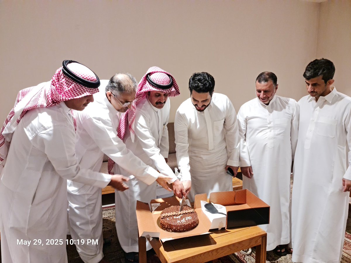 سعد بن عبود القحطاني tweet media