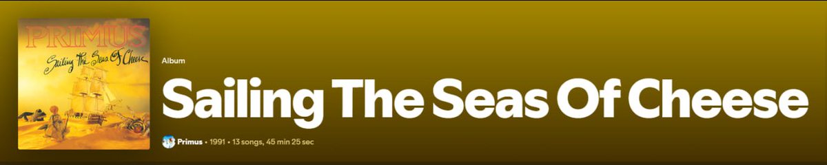 Perfect album name does not exi-