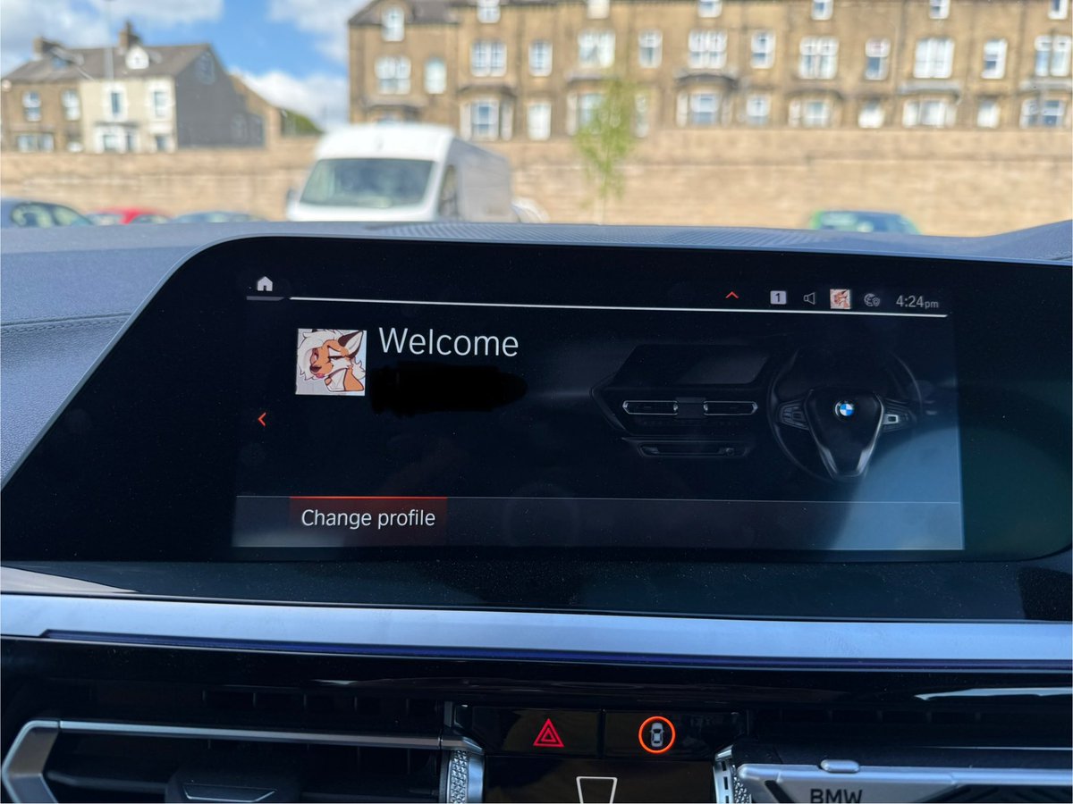 I feel sorry for the mechanic servicing me car