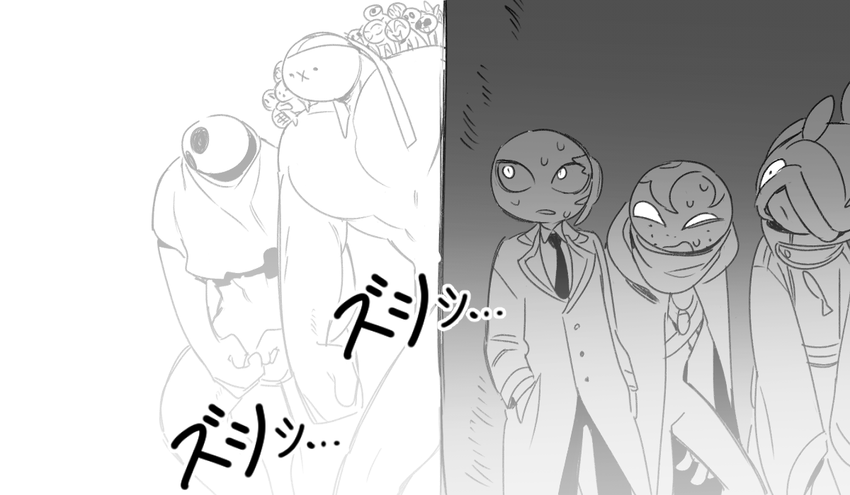 PopoN_MO4's tweet photo. 🥢☀️🧪 +a
#MARIKINonline4_fanart https://t.co/cEw684Cviv