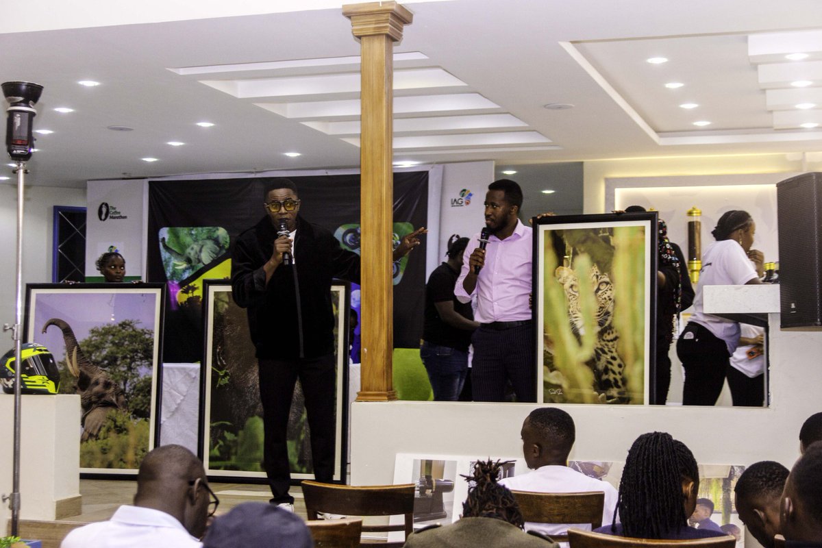 Ugandans On X (@uoxuganda) on Twitter photo There was also an auctioning activity of some of the photos which were taken by the Late Saad Shots conducted by photographer <a href="/Ssenyonyiderick/">𝗗𝗘𝗥𝗥𝗜𝗖𝗞 𝗦𝗦𝗘𝗡𝗬𝗢𝗡𝗬𝗜</a> and media personality <a href="/UncleMarkUganda/">Uncle Mark</a> at the Saad Shots Photo Exhibition.
#EducateSaadJr There was also an auctioning activity of some of the photos which were taken by the Late Saad Shots conducted by photographer <a href="/Ssenyonyiderick/">𝗗𝗘𝗥𝗥𝗜𝗖𝗞 𝗦𝗦𝗘𝗡𝗬𝗢𝗡𝗬𝗜</a> and media personality <a href="/UncleMarkUganda/">Uncle Mark</a> at the Saad Shots Photo Exhibition.
#EducateSaadJr