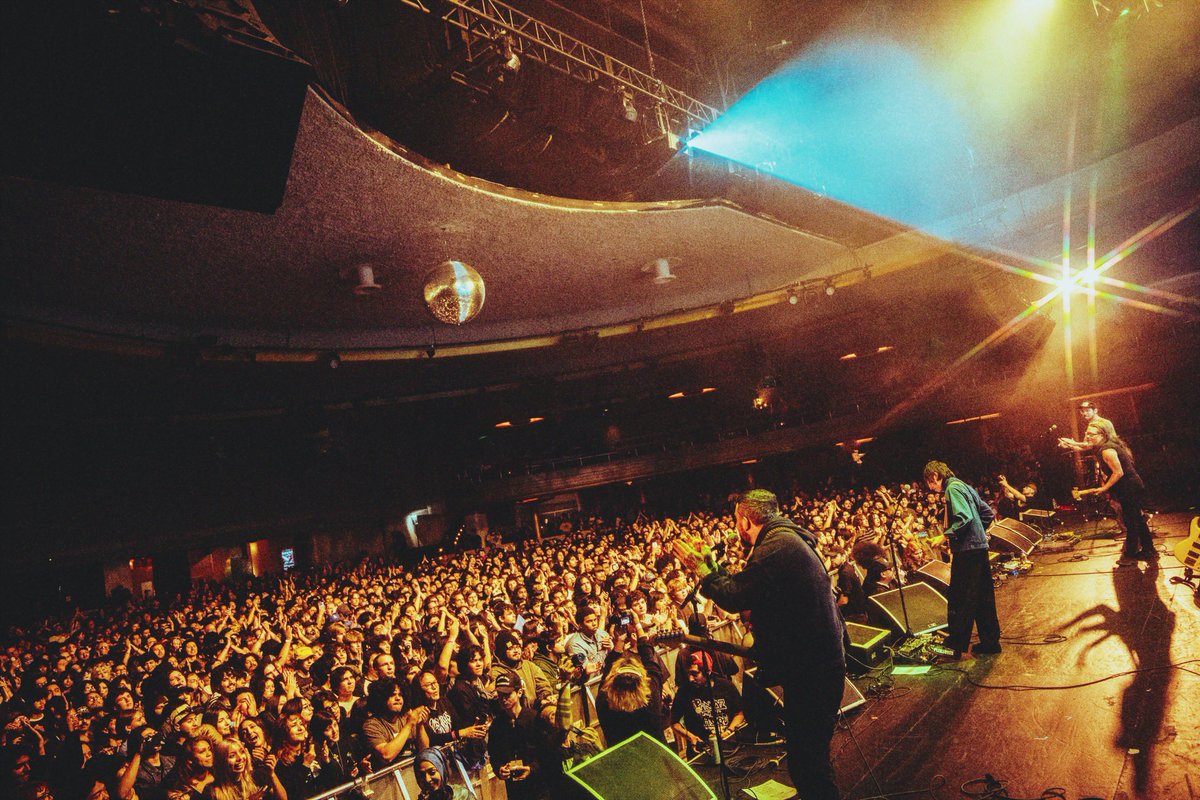 Nothing® (@bandofnothing) on Twitter photo Well <a href="/SlideAwayFest/">Slide Away</a> 2025 is done. Can’t really find the words on how special this was for me. TY to everyone from staff to the bands to the ticket holders to the crew and everyone in between. Ly more than you’ll ever know 🫂 Well <a href="/SlideAwayFest/">Slide Away</a> 2025 is done. Can’t really find the words on how special this was for me. TY to everyone from staff to the bands to the ticket holders to the crew and everyone in between. Ly more than you’ll ever know 🫂