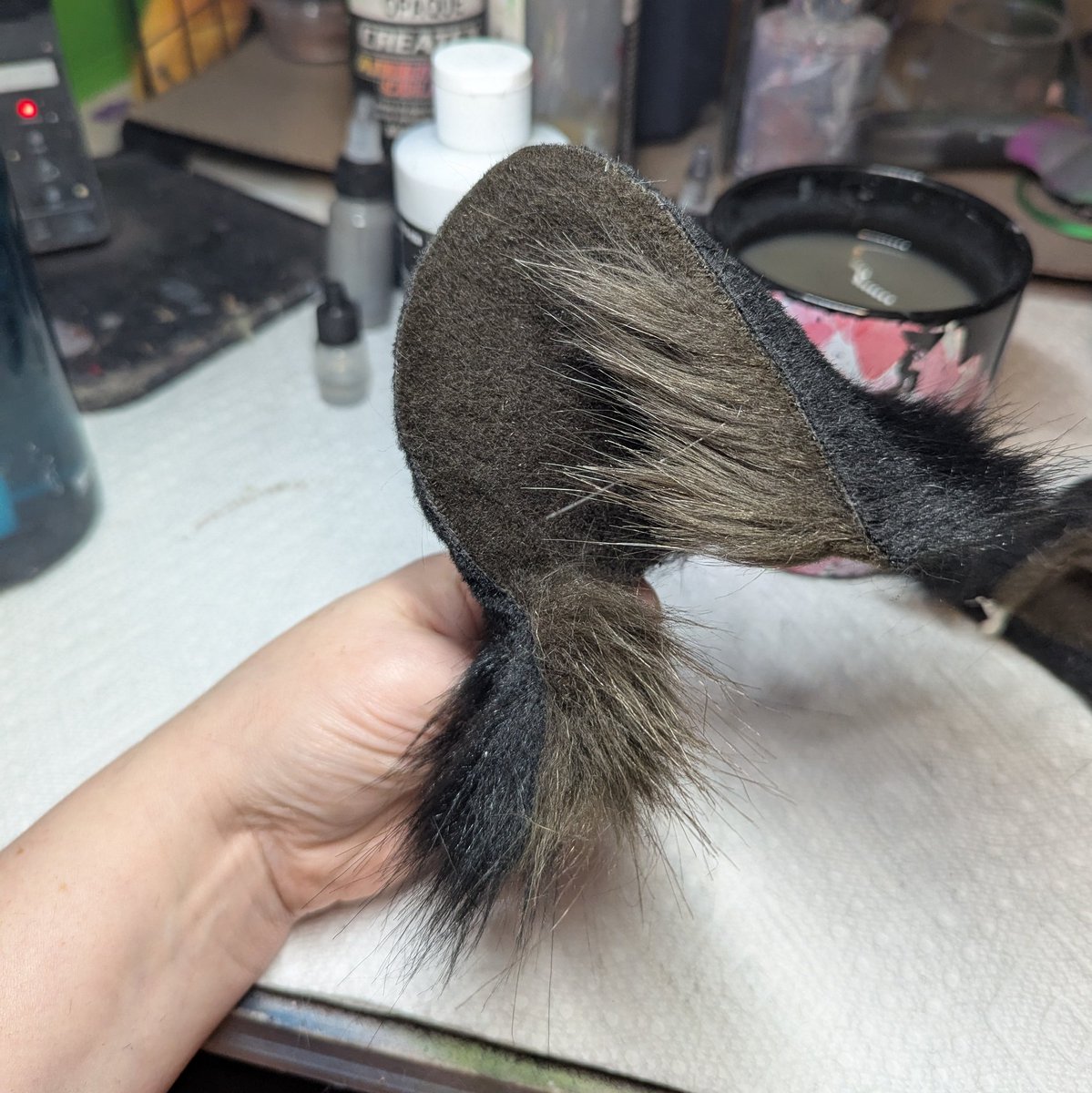 Big cat pattern returns in multiple natural color ways, however no tiger or snep color ways this time