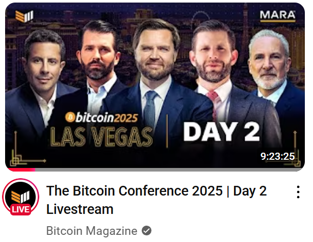 cstack's tweet image. #Bitcoin2025 is my nightmare. Men in blue suits (MIBS) have taken over the conference. Politicians, Businessmen, and Bankers are everywhere. What happened to Bitcoin for Billions? I can't watch anymore. One image says it all: