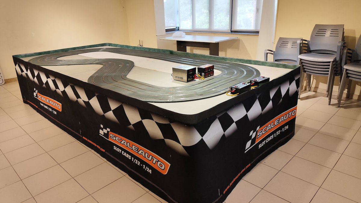 🏁Vilaplana acull aquest cap de setmana la 2a prova de 12 h del Campionat de Catalunya d’Slot

🏎Organitzada per Slot Reus Competició, amb la col·laboració del Casal Vilaplanenc hi participaran fins a 32 equips, repartits entre les dues jornades.

🌐vilaplana.cat/vilaplana-acul…