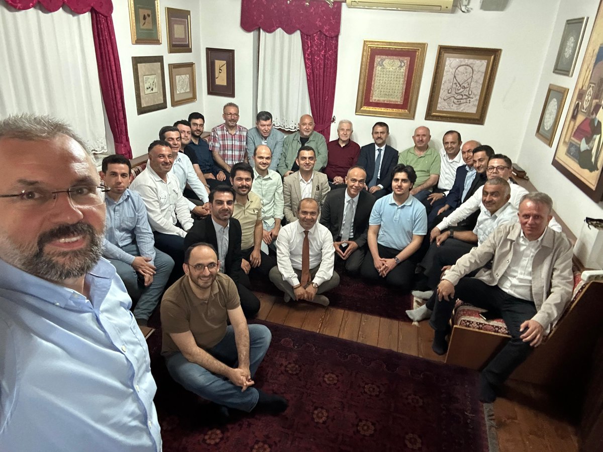 TC Kocaeli Valiliği (@kocaelivaliligi) on Twitter photo Vali İlhami Aktaş, İstanbul Siyasal Vakfı Kocaeli Grubu’nun Söyleşi Programına Katıldı
<a href="/Siyasal_Vakfi/">Siyasal Vakfı</a>
⬇️
kocaeli.gov.tr/vali-ilhami-ak… Vali İlhami Aktaş, İstanbul Siyasal Vakfı Kocaeli Grubu’nun Söyleşi Programına Katıldı
<a href="/Siyasal_Vakfi/">Siyasal Vakfı</a>
⬇️
kocaeli.gov.tr/vali-ilhami-ak…