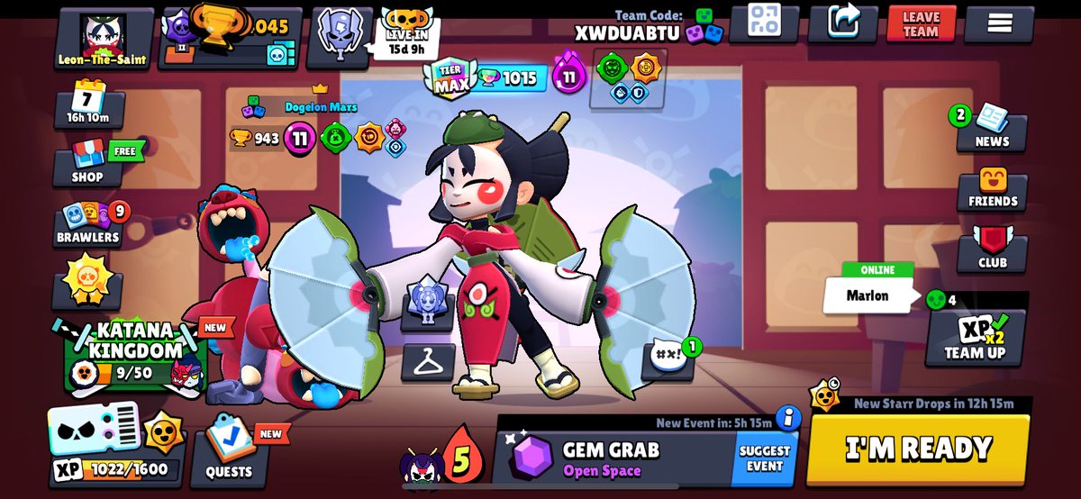 Leon 🦋⃤🗡️ tweet media