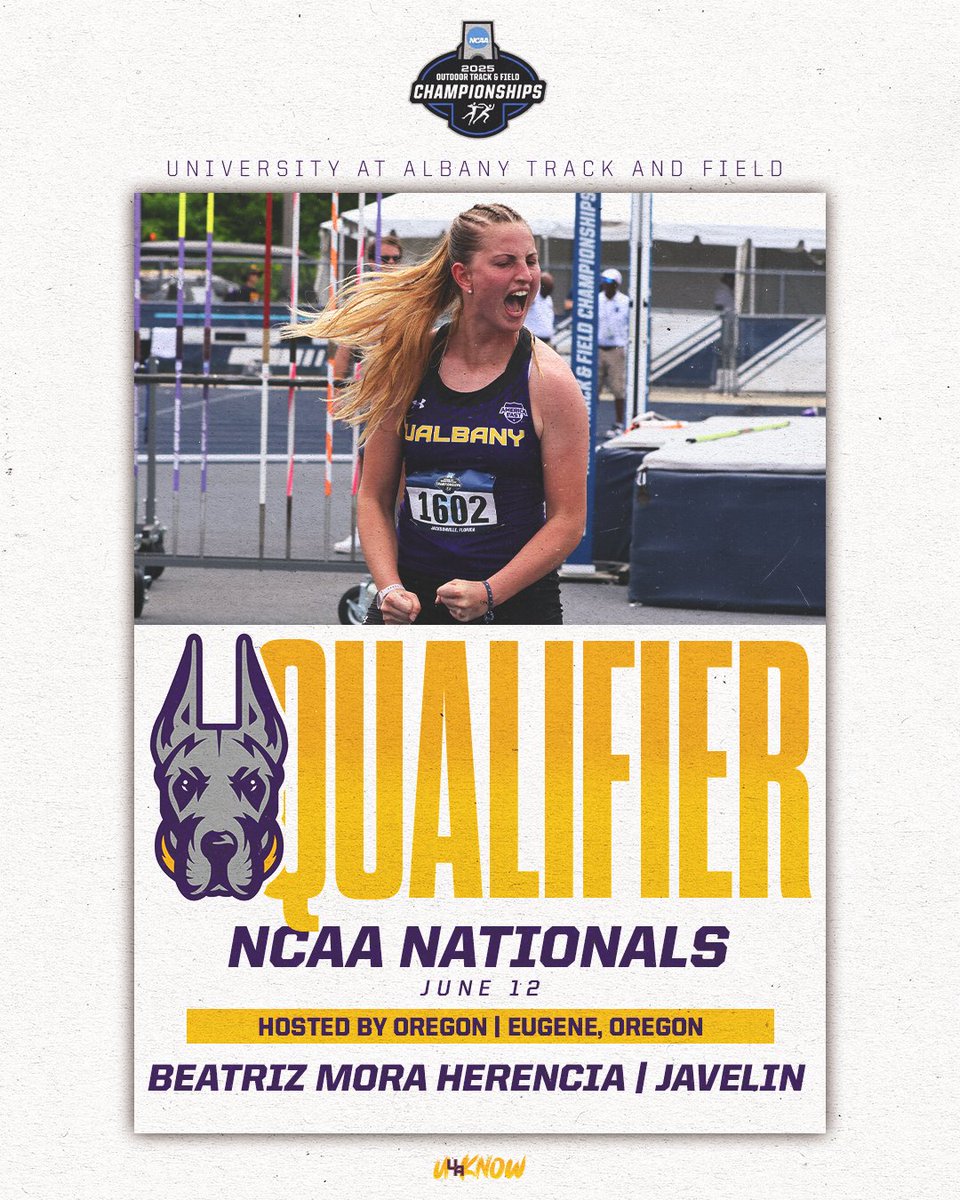 We've got another one headed to nationals!

#UAUKNOW // #NCAATF // #AETF