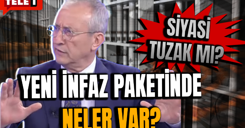 ON BİNLERİ İLGİLENDİRİYOR! Hukukçu Salim Şen infaz paketinin detaylarını en basit haliyle açıklıyor

<a href="/BurcinAtilgan/">Burçin Atılgan</a> <a href="/Saliimsen/">Salim Şen</a>

youtu.be/L4FQxl53-Qg