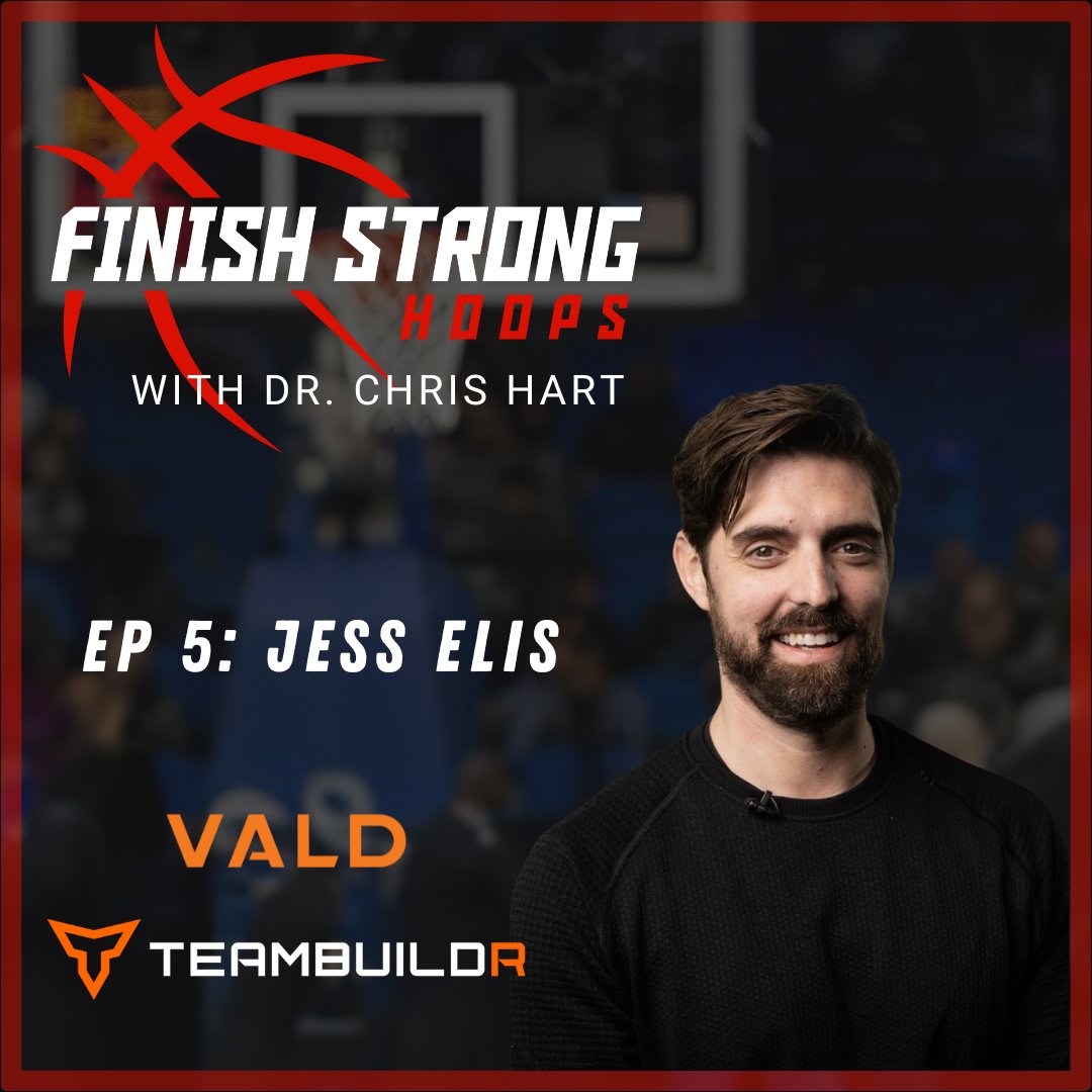 CSHart14's tweet image. Excited to share my conversation with @jesse_elis 

Founder of Rehab Code. Former VP of Health for the Knicks and Director for the Trailblazers.

Stay tuned for episode release: lnkd.in/gFiq97qT

Special thank you to our sponsors:
@VALDPerformance
@teambuildr