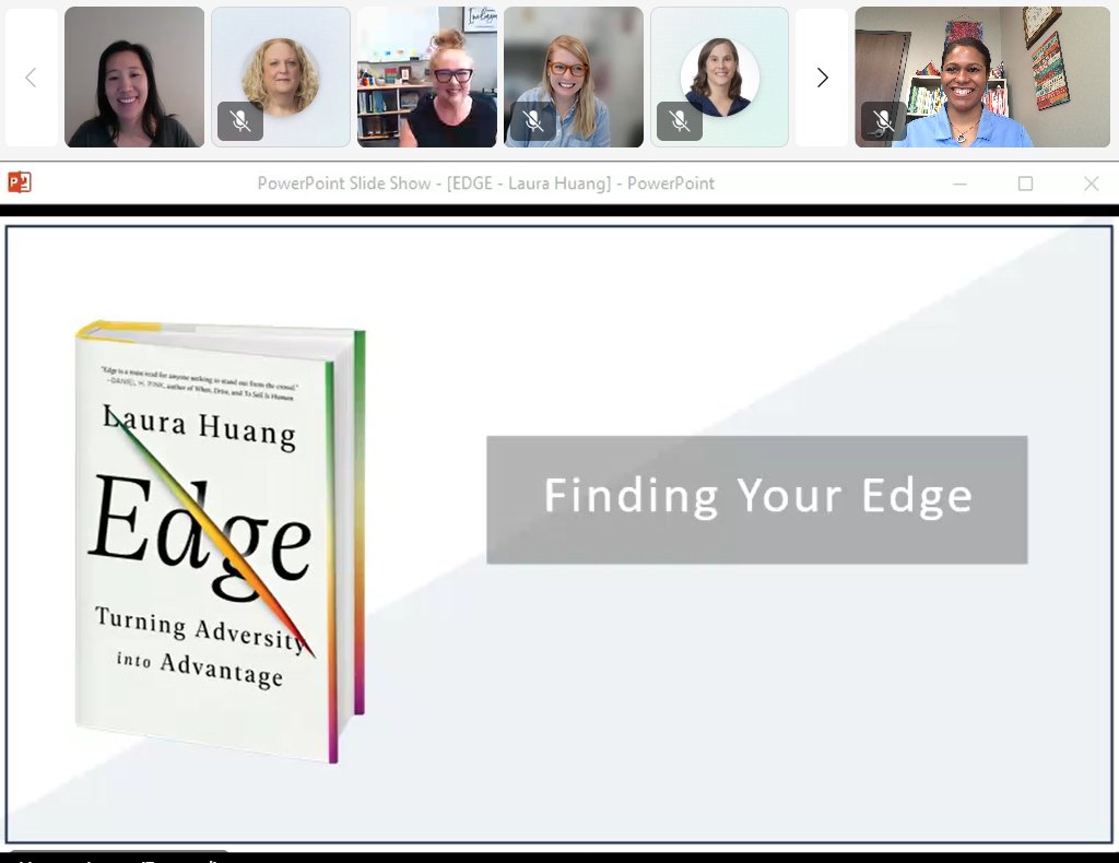 ONEOK's tweet image. This summer, we’re celebrating diverse perspectives with our “The Power of Us: Inclusion Summer 2025” speaker series.

For #APIHM, we welcomed author &amp;amp; leadership expert Dr. Laura Huang, who shared how individuality and strengths foster inclusion.

Thank you, Dr. Huang!