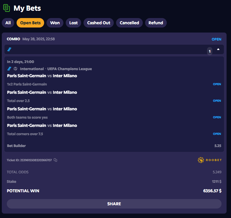 Lepajee's tweet photo. IF WE WIN THIS SOMEONE WILL GET 356$

RETWEET &amp; FOLLOW @Roobet To be eligible https://t.co/qBJnF6WMB3