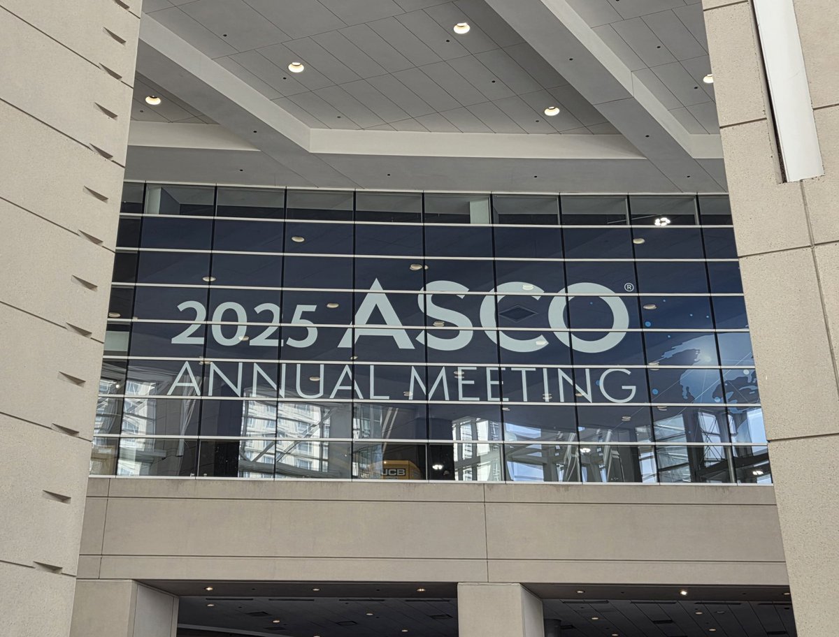 Stacey Tinianov (she/her) MPH, BCPA (@coffeemommy) on Twitter photo Here we go, Chicago! 🎉
Looking forward to learning with and from 44,000 of my closest friends at this year's <a href="/ASCO/">ASCO</a> annual meeting!
The theme of #ASCO25 is "Driving Knowledge to Action: Building a Better Future" Here we go, Chicago! 🎉
Looking forward to learning with and from 44,000 of my closest friends at this year's <a href="/ASCO/">ASCO</a> annual meeting!
The theme of #ASCO25 is "Driving Knowledge to Action: Building a Better Future"