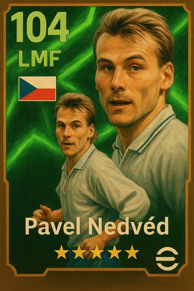 يوم الأثنين القادم
مجموعة اللاعبين الملحميين المعززين
لاعبي وسط المنتخبات الوطنية
#efootballpes_AR II #eFootball™️