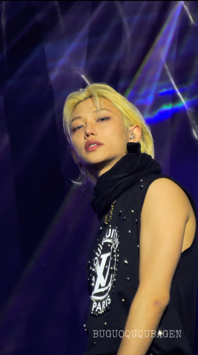 Unforgettable beauty

#FELIXxLouisVuitton #StrayKids #StrayKidsInSanFrancisco