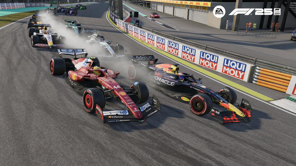 Fancy getting your hands on a fresh #F125 code for #PC, #Xbox or #Playstation? Check out the article down below to find out how! 

overtake.gg/news/f1-25-key…