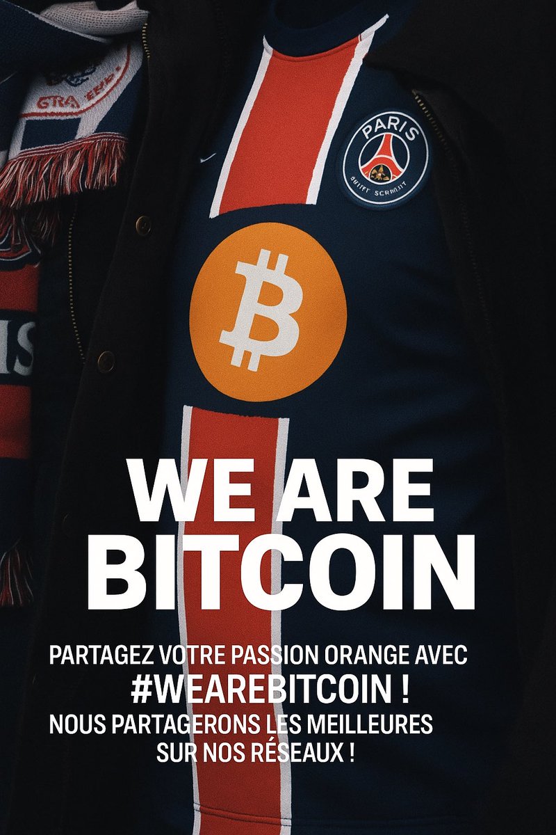 🚨 BREAKING: 🇫🇷⚽️ PARIS SAINT-GERMAIN ADOPTS BITCOIN AS A TREASURY  RESERVE ASSET — FIRST MAJOR FOOTBALL CLUB TO DO SO