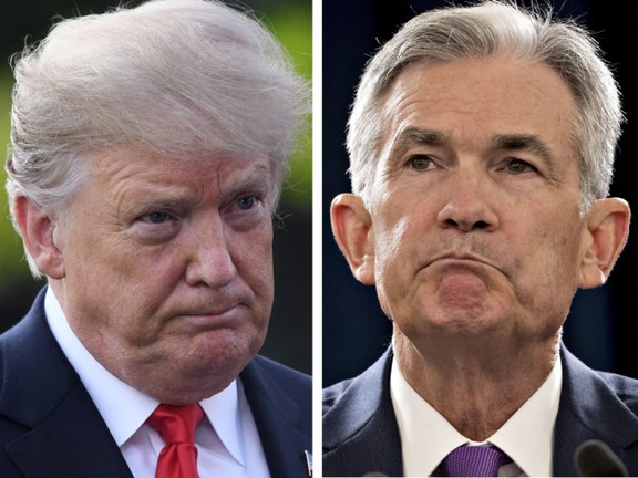 🚨 BREAKING : "Il presidente della FED Powell assicura a Trump: le decisioni sui tassi saranno basate su analisi 'non politiche'"