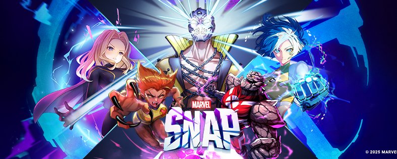 MARVEL SNAP (@MARVELSNAP) on X