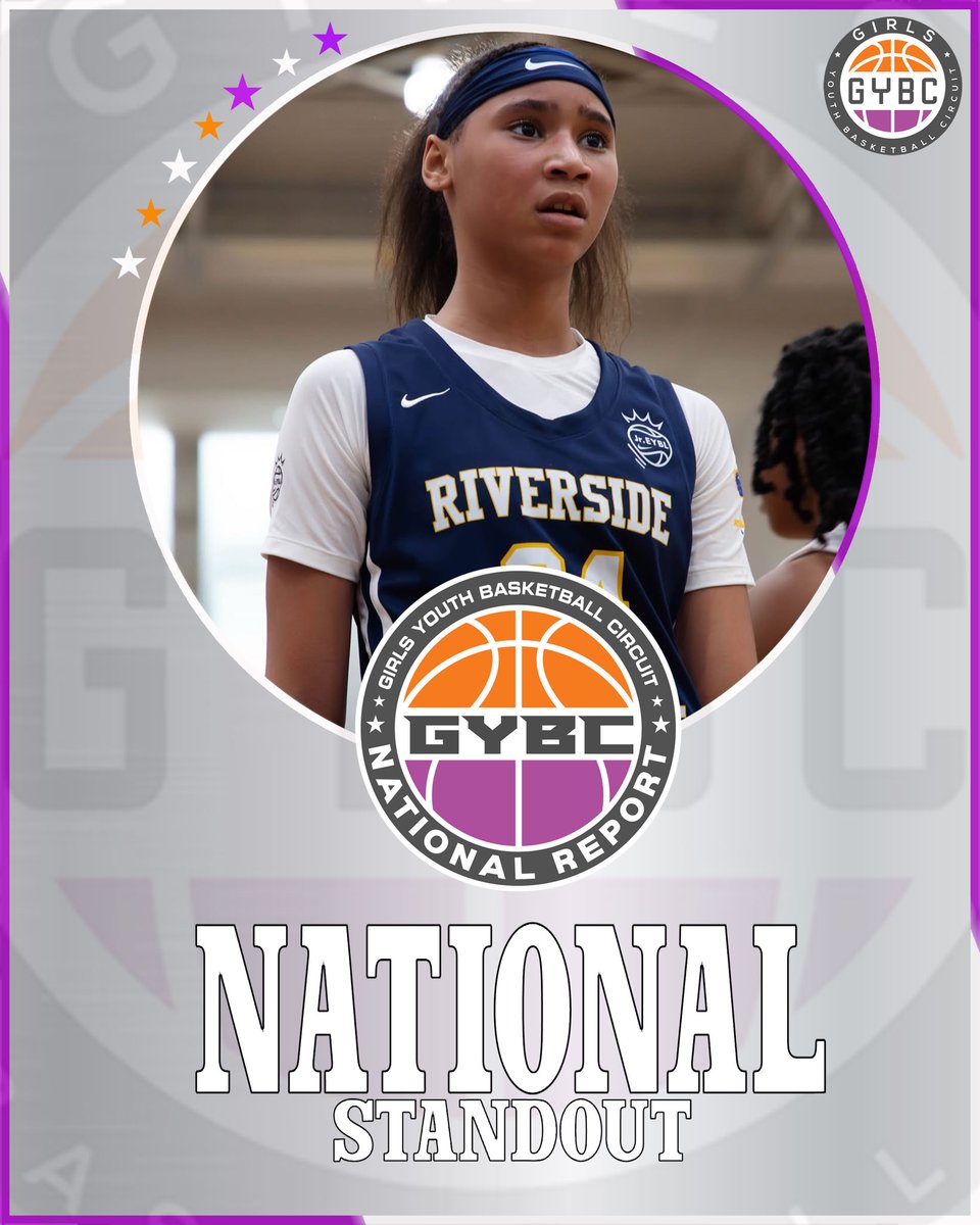 Class of 2030 (Riverside Hawks EYBL) Jazleen Young has the wiggle to score in tight spaces, knocks down shots on the perimeter in clutch moments, rebounds, strong ball control in open court, terrific competitor, skilled, consistently makes winning plays on defense and mature.