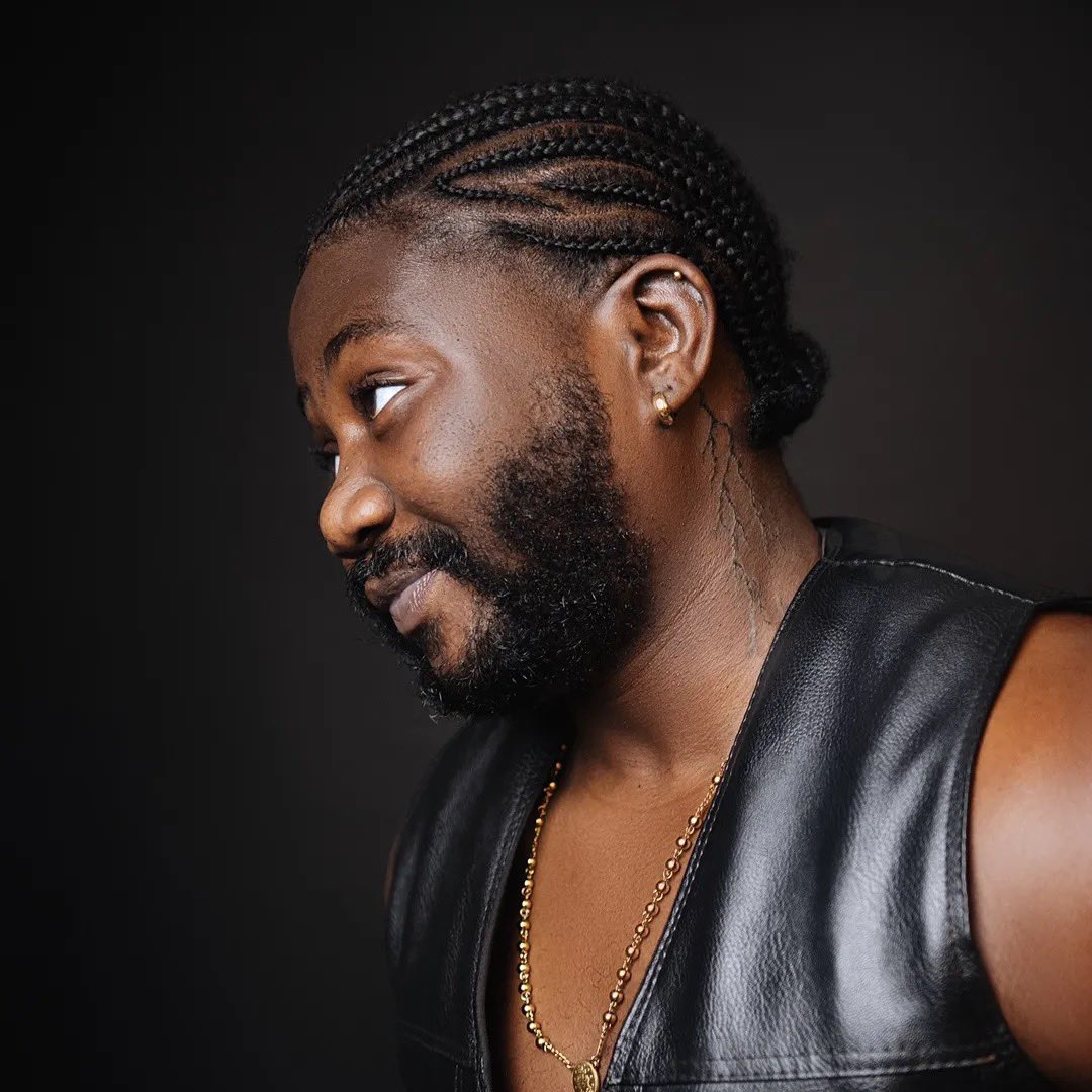 Sharing a piece of me to every listener 🌊❤️

This one is special to me and I’m more than happy to share with you🔥