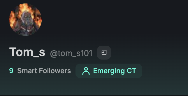 I need another smart follower!!!

Who is gonna be my number 10 smart follower??