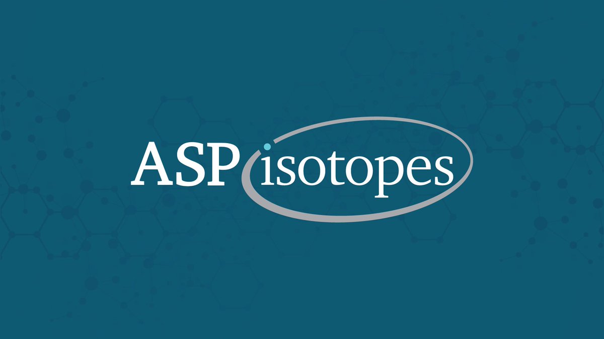 📍 ASP Isotopes Inc. has released a letter to shareholders from Chairman and CEO, Paul Mann, outlining our recent progress and more. Read the letter at our website: ir.aspisotopes.com/news-events/pr…
#NASDAQ: $ASPI

#technews #isotopes