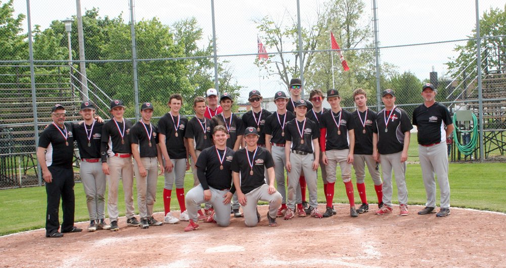 South Huron boys complete comeback to win WOSSAA baseball bronze. lakeshoreadvance.com/news/south-hur…