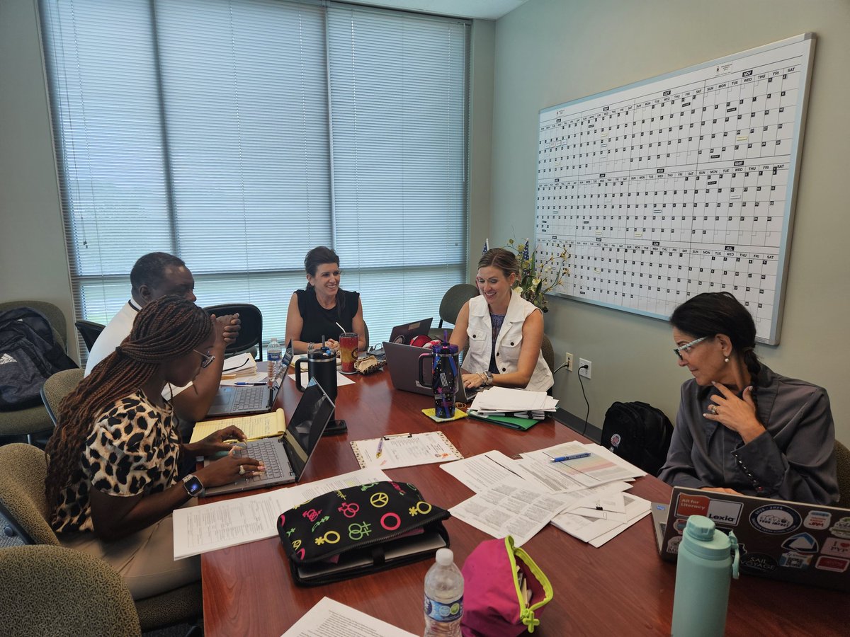 TDHam08 (@theresahamiton) on Twitter photo .<a href="/NIETteach/">National Institute for Excellence in Teaching</a> had a great day with <a href="/Tangischools/">Tangipahoa Schools</a> d leaders as we reflected on the impact of their support on leader/teacher practices & student outcomes?
How do we determine if instructional support practices are positively impacting leader/teacher practices?
#TheNIETway .<a href="/NIETteach/">National Institute for Excellence in Teaching</a> had a great day with <a href="/Tangischools/">Tangipahoa Schools</a> d leaders as we reflected on the impact of their support on leader/teacher practices & student outcomes?
How do we determine if instructional support practices are positively impacting leader/teacher practices?
#TheNIETway