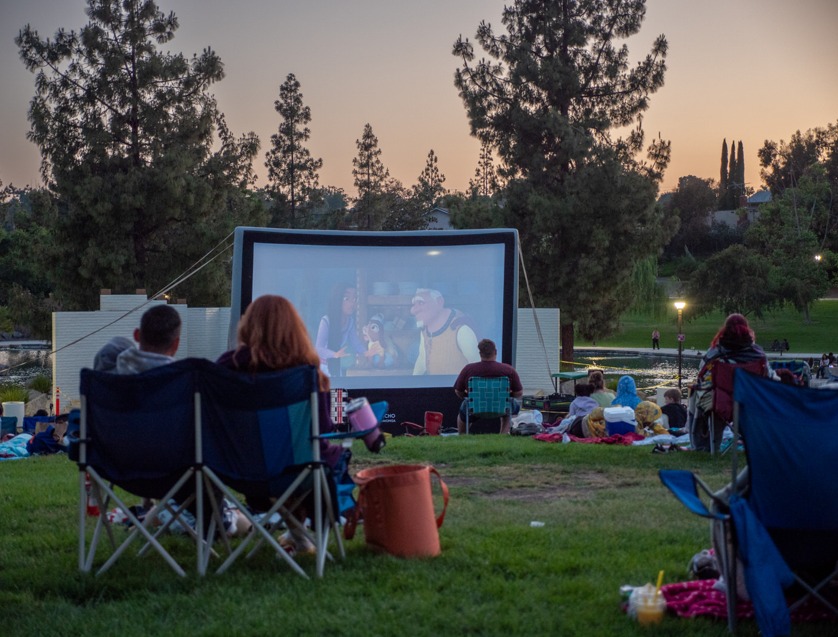 Movies in the Park returns Tuesday, June 3! Bring your friends, family, blankets, and snacks. 
 
Movies in the Park 🍿
Tuesdays at Victoria Gardens Chaffey Town Square
Fridays at Red Hill Community Park
Movies begin at dusk

To view the full lineup, visit RCpark.com.