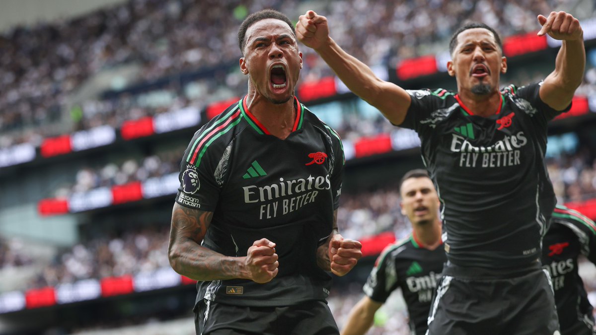 New deal for Gabriel will be absolutely huge for Arsenal. My player of the season. Absolute leader in this team. Keeping him had to be a top, top priority. It will also be a big statement to others in a summer when renewals are just as important as new signings.

It will also be