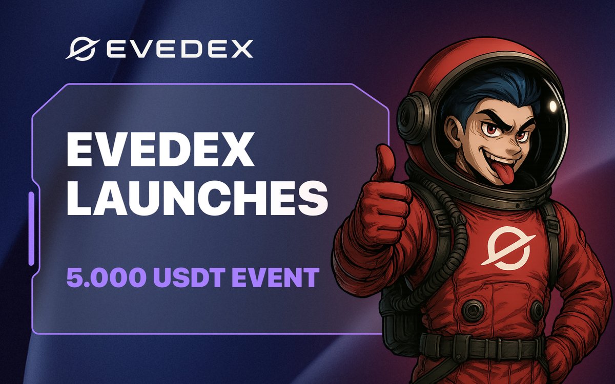 mercury_web3's tweet image. 𝗡𝗘𝗪 𝗘𝗩𝗘𝗗𝗘𝗫 𝗜𝗡𝗩𝗜𝗧𝗘 𝗘𝗩𝗘𝗡𝗧 🪂

Real ones already farming - don’t miss out 👀

𝘼𝘽𝙊𝙐𝙏

@EveDexOfficial - Perpetual DEX &amp;amp; Next-Gen Web3 financial ecosystem built on its own L3 blockchain

Today we’re launching EVEDEX ARENA with a $5,000 USDT prize pool…