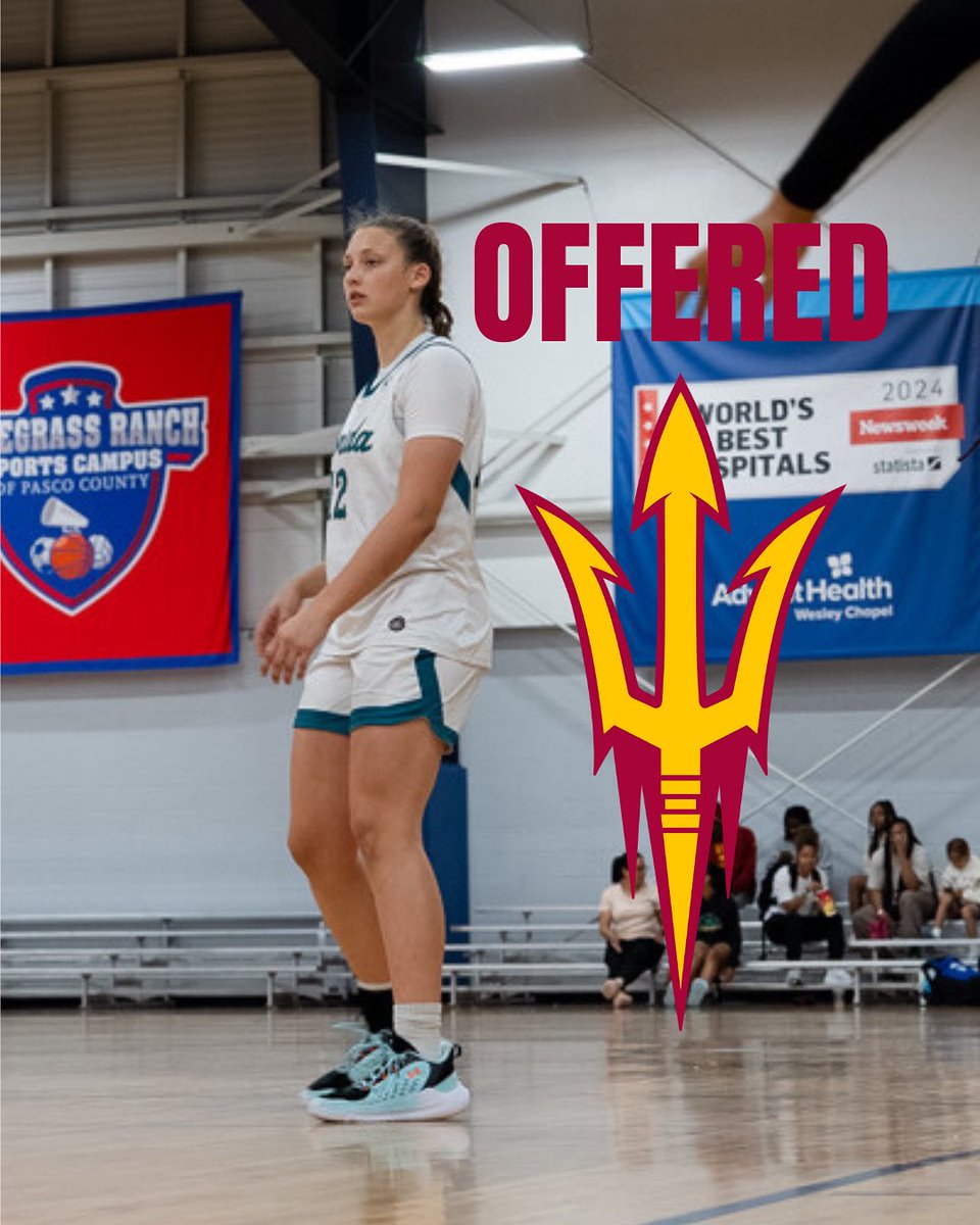 Madeline Mignery (@madimignery2027) on Twitter photo After a great conversation with <a href="/DesertNormm/">Stephanie Norman โ๏ธ</a>, I am truly blessed to receive an offer from Arizona State University! Thank you to the entire coaching staff for believing in me. Go Sun devils! ๐ฑ๐ฑ After a great conversation with <a href="/DesertNormm/">Stephanie Norman โ๏ธ</a>, I am truly blessed to receive an offer from Arizona State University! Thank you to the entire coaching staff for believing in me. Go Sun devils! ๐ฑ๐ฑ