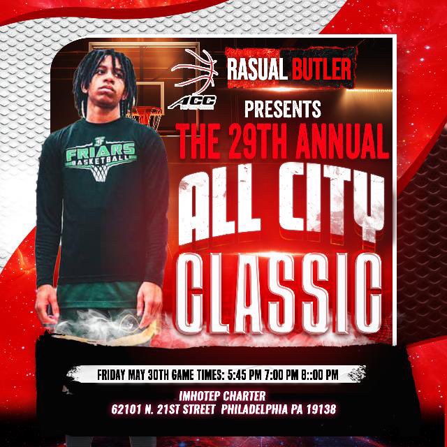 Bonner Boys Basketball (@bpfriarshoops) on Twitter photo 5/30/25 - Friday
🏀: <a href="/PhillyUSABBall/">All City Classic</a>
📍: Imhotep HS
⏰: 7:00pm (2027 Game)
🔰: <a href="/kamjackson302/">Kamjacks0n</a> <a href="/KoreyFrancis10/">Korey Francis</a> 5/30/25 - Friday
🏀: <a href="/PhillyUSABBall/">All City Classic</a>
📍: Imhotep HS
⏰: 7:00pm (2027 Game)
🔰: <a href="/kamjackson302/">Kamjacks0n</a> <a href="/KoreyFrancis10/">Korey Francis</a>