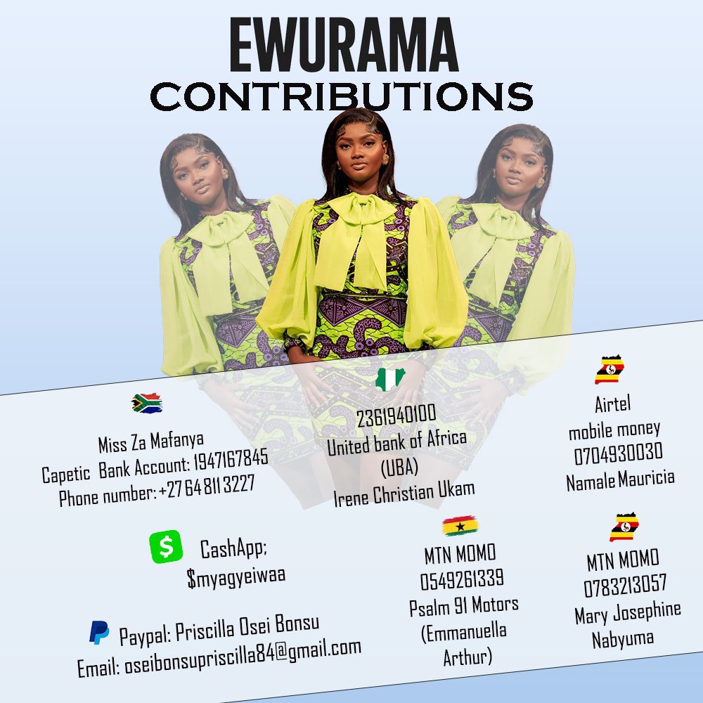 Ewurama Biney💎💎 tweet media