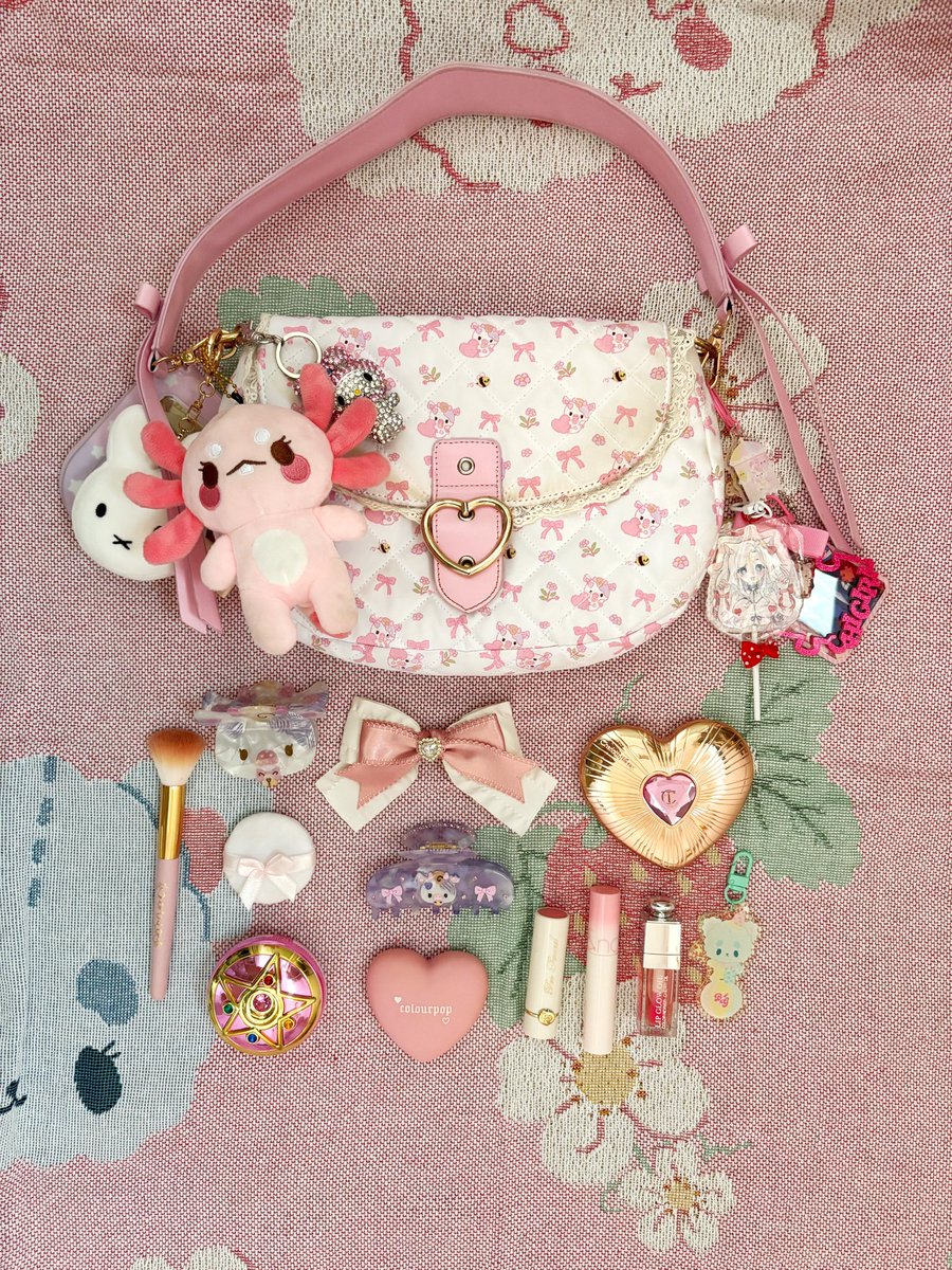 Everything must always be cute