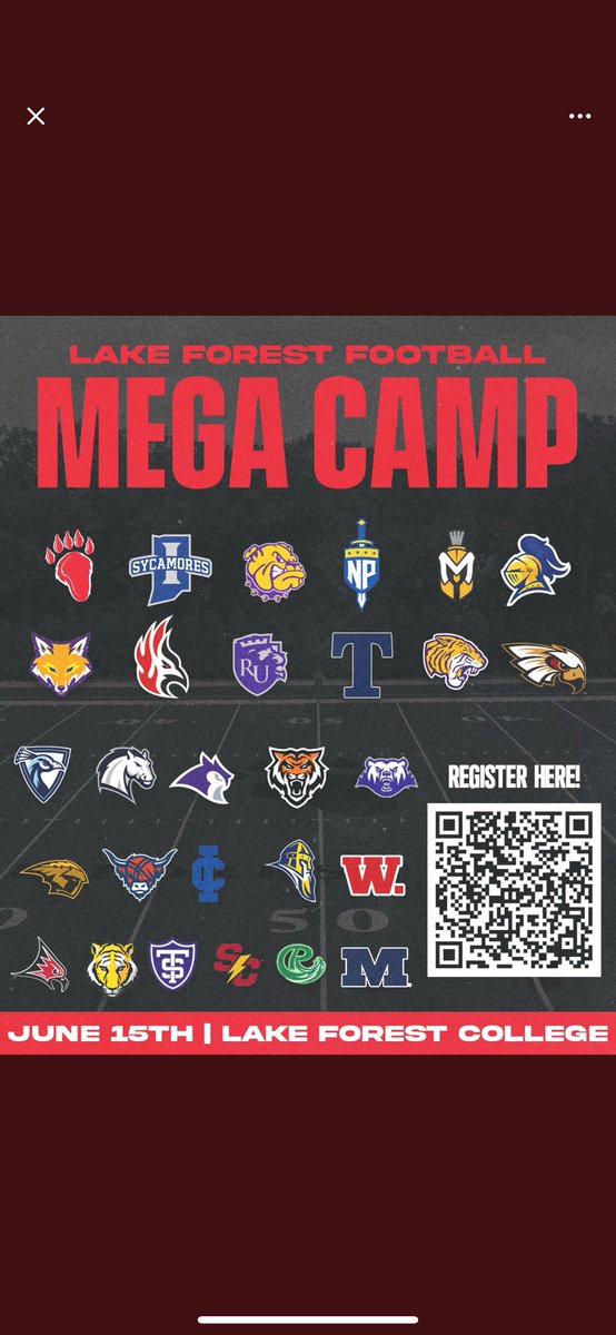JeremiahAllen53's tweet image. Thank you Coach @M_Gorogianis87 for the Mega Camp invite looking forward to being there! @PrepRedzoneIL @sixstarfootball