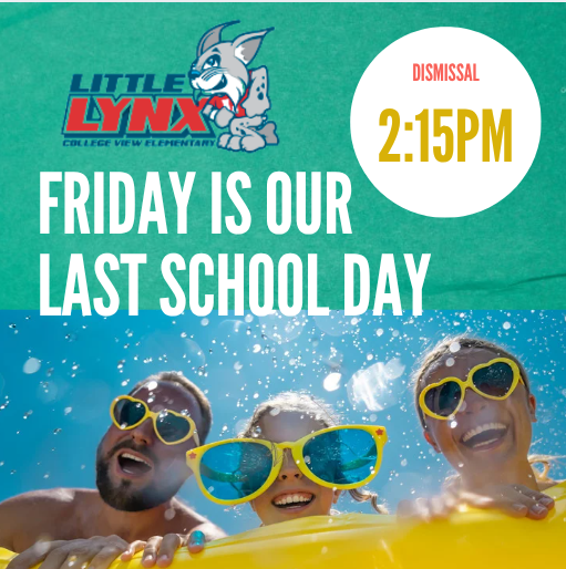 College View Elem. (@cvlittlelynx) on Twitter photo 