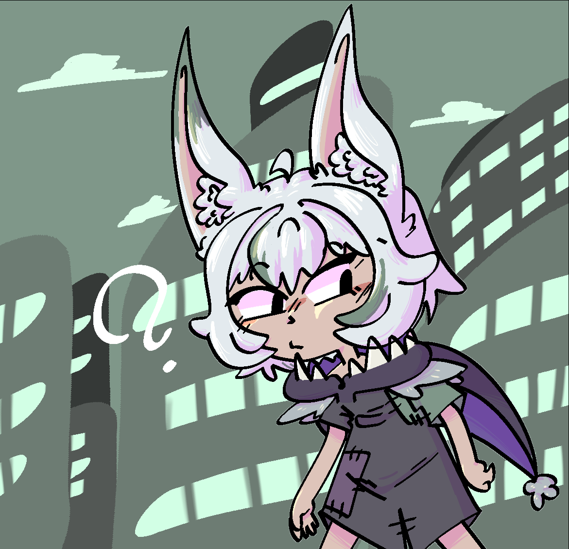 cesarcomics05's tweet image. Silly dog˜
#02 B-comic
_
3/5
-
@PyontaVT
-
#comic #digitalart #dibujo #Dog #cuteboy #bunnyboy #colorful #GREEN