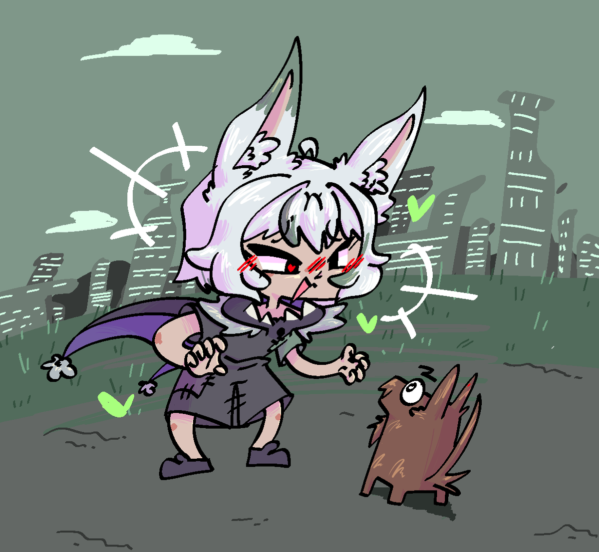 César Comics 05 (open comissions 0/5) (@cesarcomics05) on Twitter photo Silly dog˜
#02 B-comic
_
3/5
-
<a href="/PyontaVT/">Pyonta 🐇 VTuber (\ /)</a>
-
#comic #digitalart #dibujo #Dog #cuteboy #bunnyboy #colorful #GREEN Silly dog˜
#02 B-comic
_
3/5
-
<a href="/PyontaVT/">Pyonta 🐇 VTuber (\ /)</a>
-
#comic #digitalart #dibujo #Dog #cuteboy #bunnyboy #colorful #GREEN