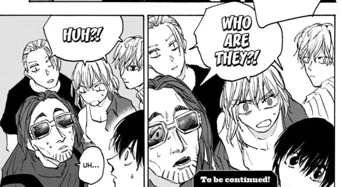 i forgot how funny this arc was before it went downhill