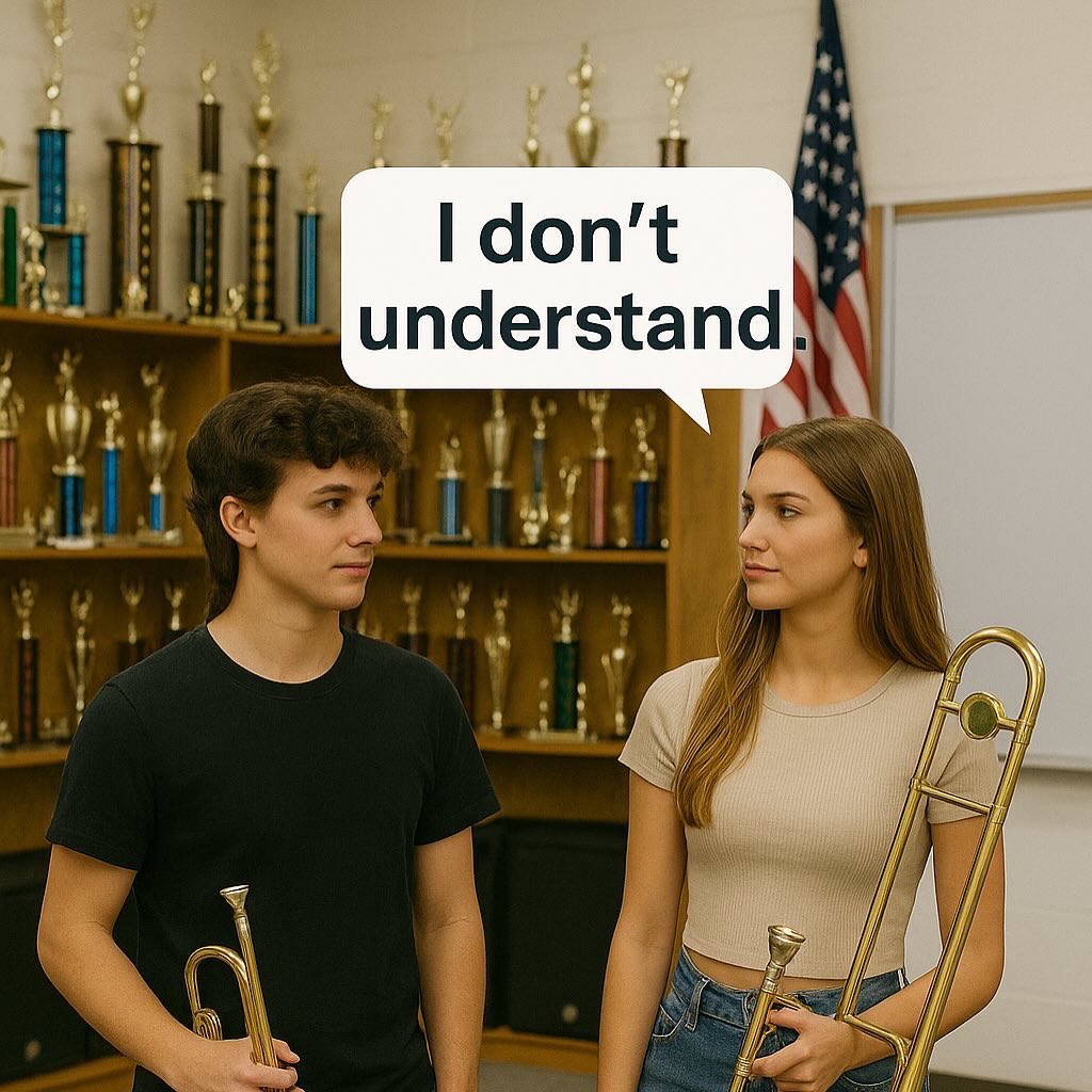 🚨 IT’S FINALLY HERE! 🚨
The 2025 Medina Musical Bees Competition Show Reveal premieres TONIGHT at 6:00 PM 🎬🎺🐝
Get ready to laugh, cheer, and question reality…
You think you know what’s coming — but trust us…
You don’t know Locher’s mind.
🎥 👉 [ youtu.be/aTu7yKnIXdQ ]