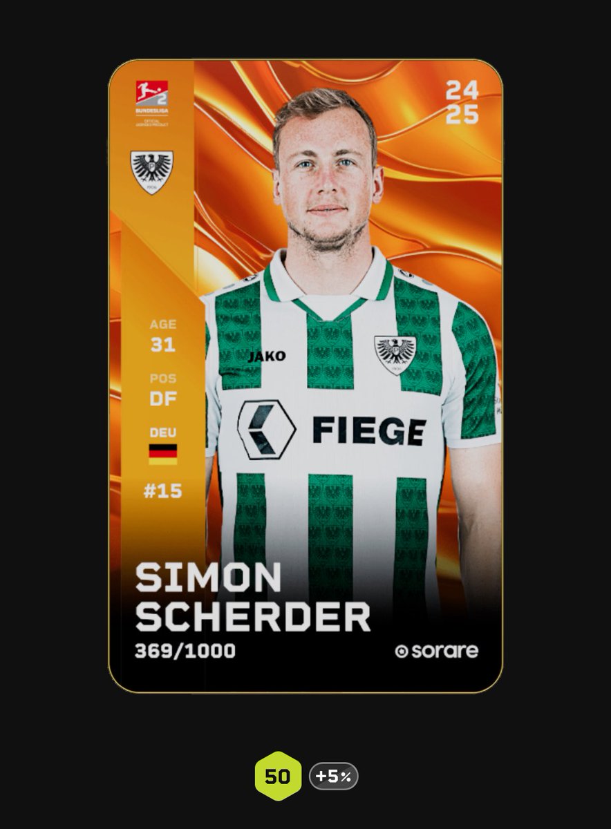 🎁 SORARE GIVEAWAY 🔥

To participate:

✅RT &amp; LIKE

✅Follow youtube.com/@LucaRagnar90

✅photo of follow and Tag 1 friends

⏳End in 48h⌛️ 

Good luck🍀

#NFTGiveaway #ETH #Sorare #Giveaways #NFT #CryptoGiveaway #Crypto #Giveaway #sorarecard #fantasygame #soccergame #mls