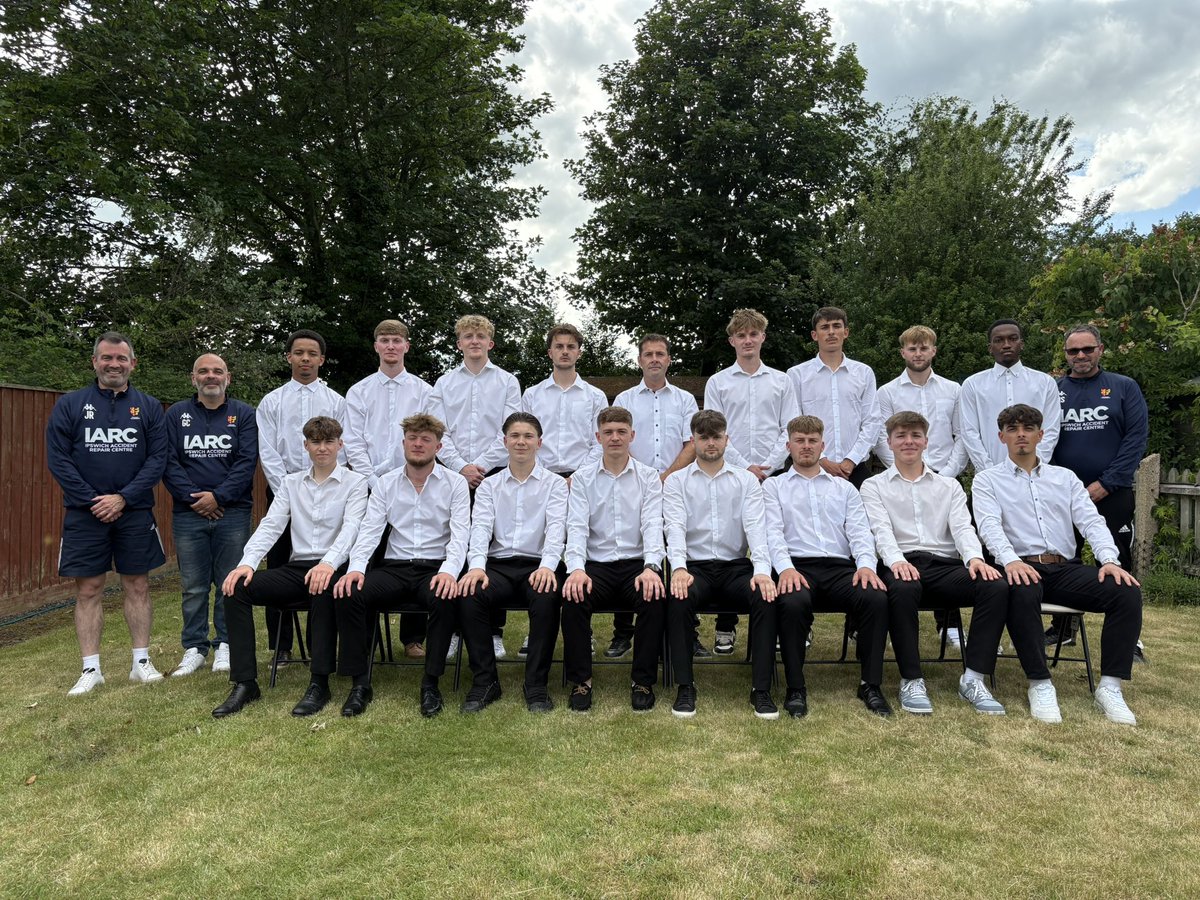 Ipswich Wanderers Development Sides tweet media
