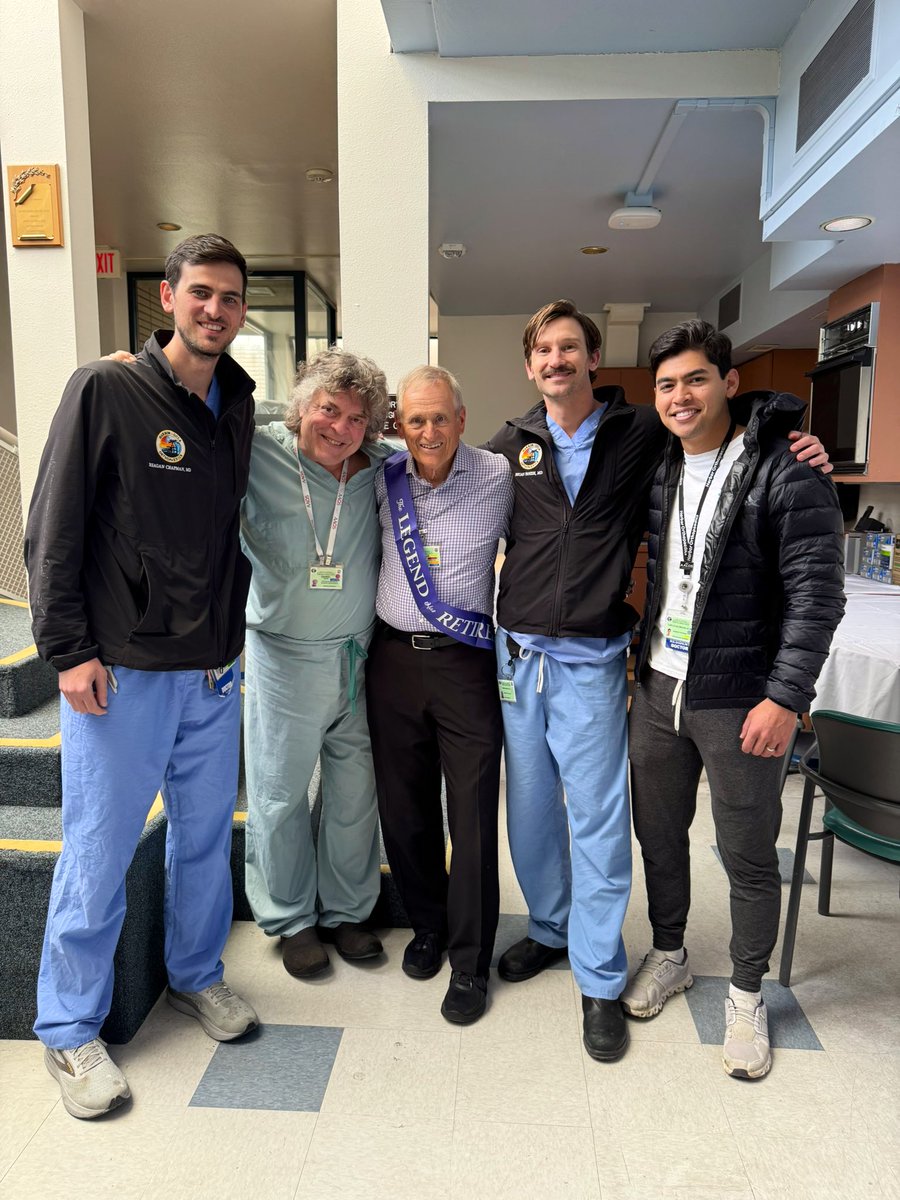 Harbor-UCLA Orthopaedic Surgery Residency tweet media