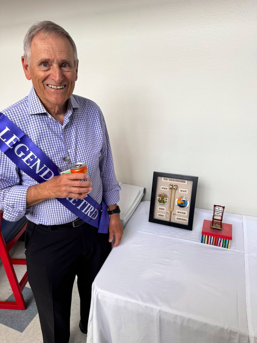 Harbor-UCLA Orthopaedic Surgery Residency tweet media