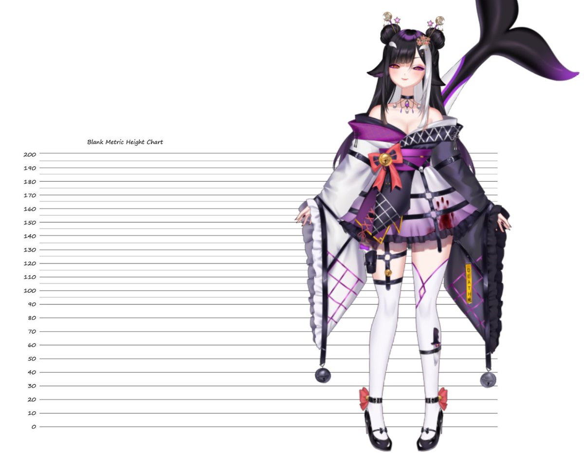 ¿Cuánto mides tu?( ˶ˆ꒳ˆ˵ )💕
Yo mido 5.7 metros de puuuro amor para dar!!

🐳 #Vtuber | #vtuberES 🐳