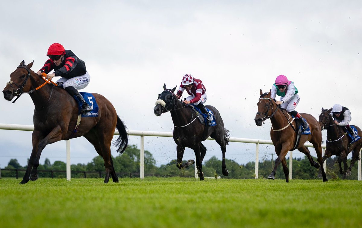 FairyhouseRacecourse (@fairyhouse) on Twitter photo Gypsy Queen ๐
Is clear in our second race for team <a href="/wjlee24786/">Billy Lee</a> ๐ค <a href="/williemccreery1/">williemccreeryracing</a>
Well Done To Owners <a href="/alshiraaracing/">Al Shiraโaa Racing Ltd</a> ๐ Gypsy Queen ๐
Is clear in our second race for team <a href="/wjlee24786/">Billy Lee</a> ๐ค <a href="/williemccreery1/">williemccreeryracing</a>
Well Done To Owners <a href="/alshiraaracing/">Al Shiraโaa Racing Ltd</a> ๐