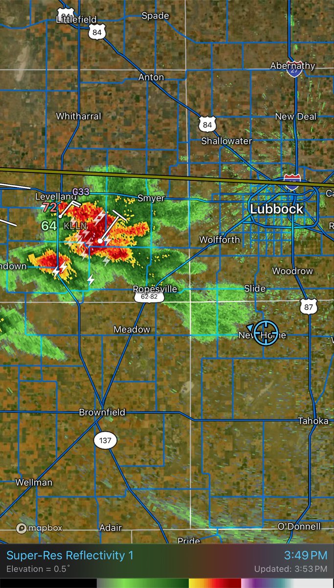 WKU Sto☈m Chase☈s tweet media